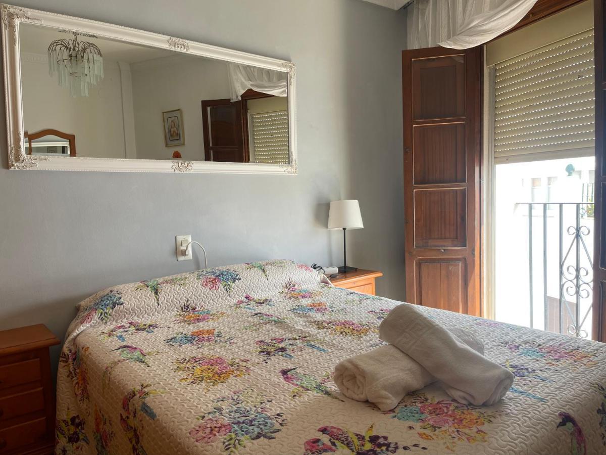 דירות וחר דה לה פרונטרה Casa Juana מראה חיצוני תמונה