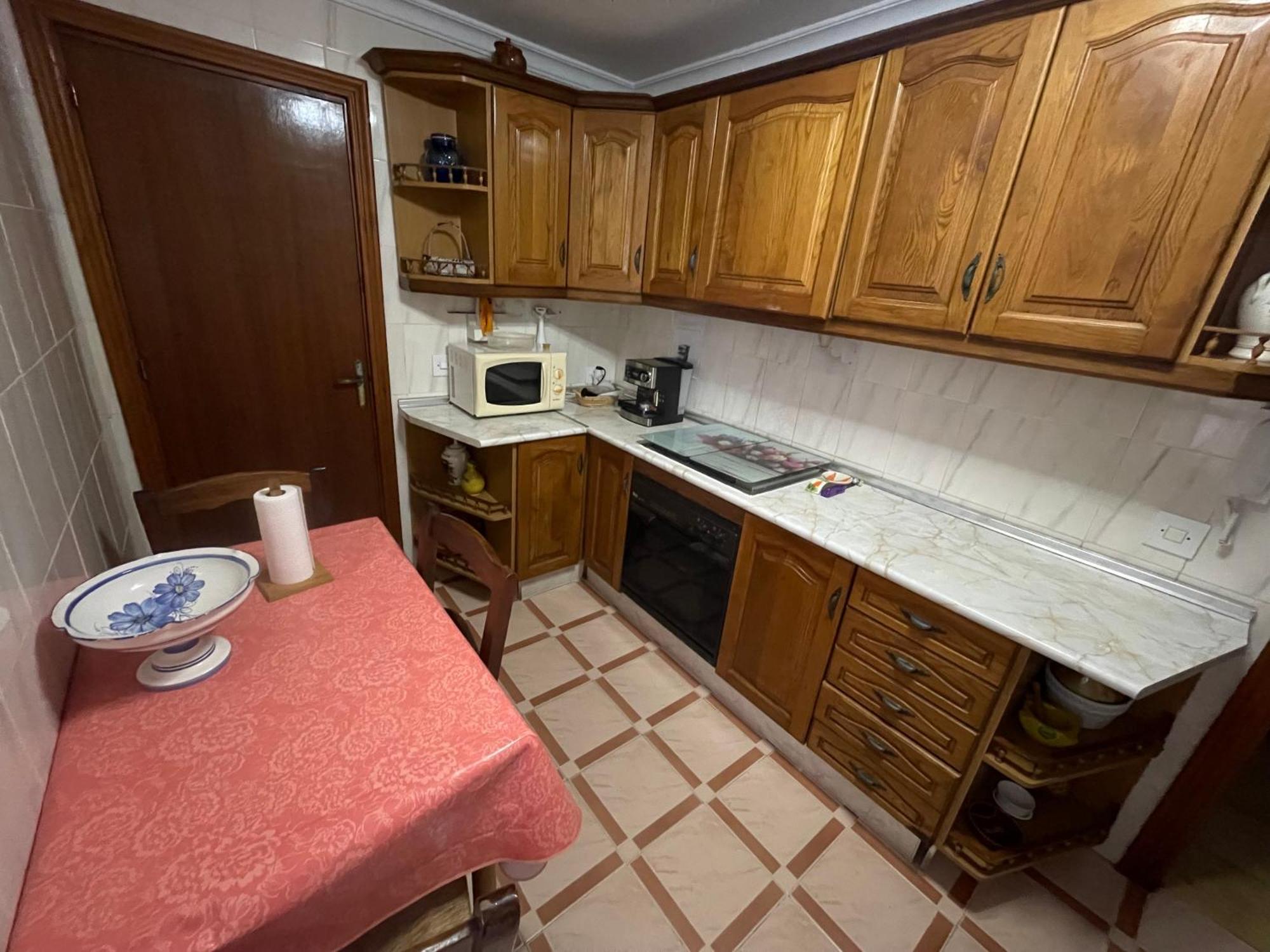 דירות וחר דה לה פרונטרה Casa Juana מראה חיצוני תמונה